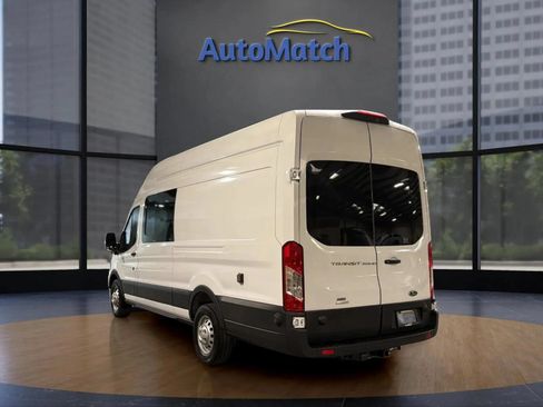 Used 2025 Ford Transit 350 148 High Roof Extended AWD w/ RV Prep Package image 8