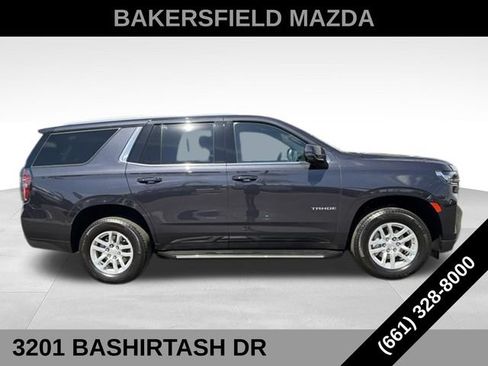 Used 2024 Chevrolet Tahoe LT w/ Luxury Package RWD image 6