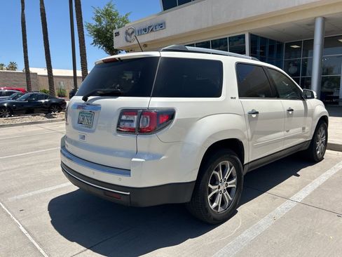 Used 2015 GMC Acadia SLT FWD image 6