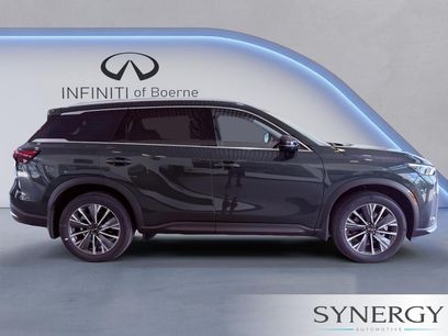 New 2027 INFINITI QX60 Luxe w/ Cargo Package