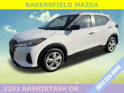 Used 2023 Nissan Kicks S