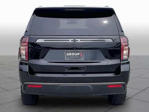 Used 2022 Chevrolet Tahoe Z71 w/ Z71 Off-Road Package AWD/4WD image 5