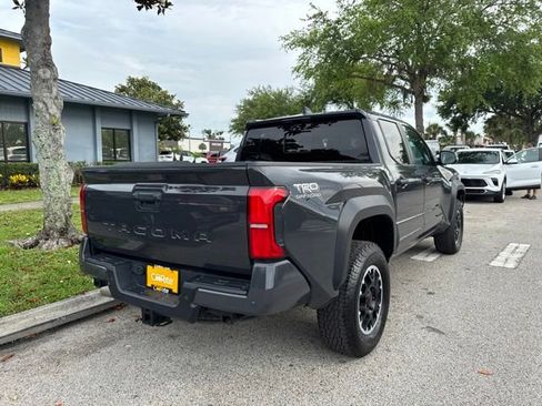 Used 2024 Toyota Tacoma TRD Off-Road w/ TRD Off Road Upgrade Package AWD/4WD image 7