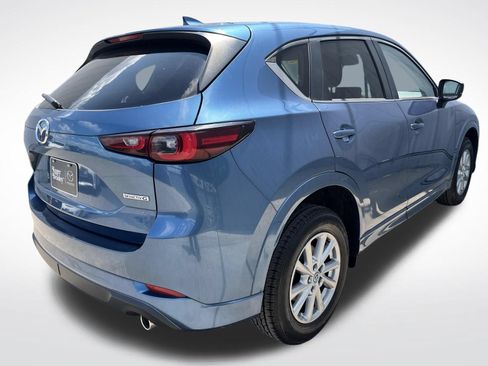 Certified 2024 MAZDA CX-5 AWD 2.5 S w/ Select Package image 9