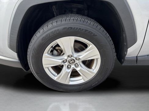 Certified 2021 Toyota RAV4 XLE image 41