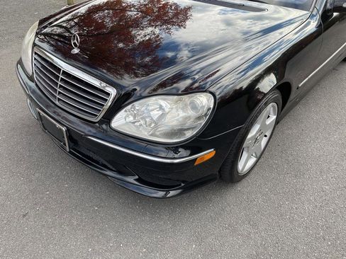 Used 2005 Mercedes-Benz S 500 4MATIC image 3