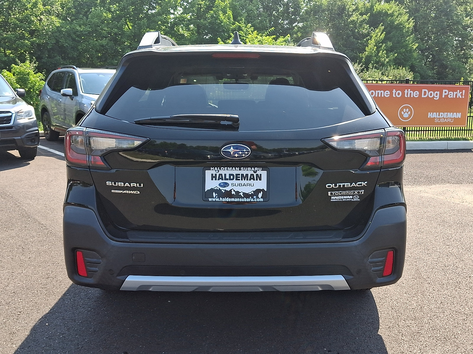 Used 2020 Subaru Outback Touring XT AWD/4WD image 6