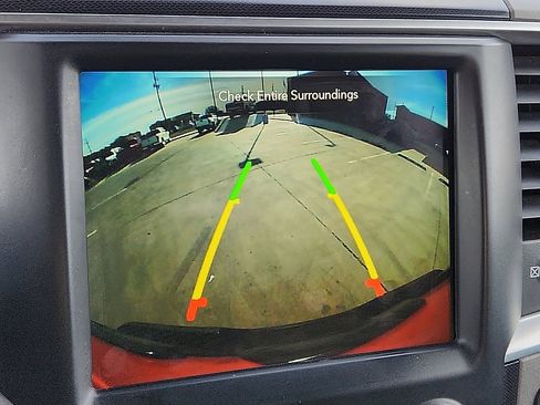 Used 2018 RAM 2500 Power Wagon w/ Luxury Group image 8