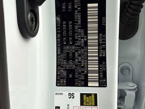 Used 2026 Toyota Corolla Cross XLE w/ Convenience Package image 27