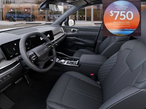 New 2026 Kia Sorento SX Prestige AWD/4WD image 17