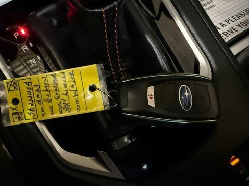 Certified 2023 Subaru Crosstrek 2.5i Limited w/ Moonroof Package image 38