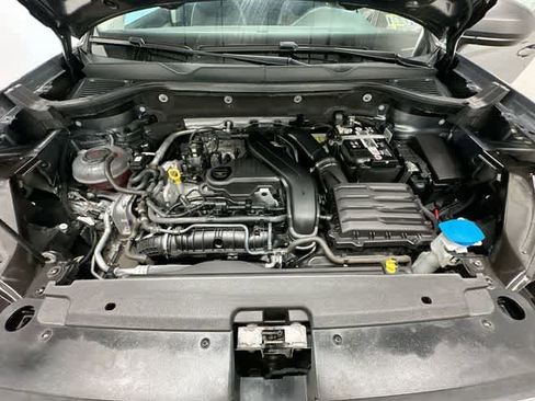 Certified 2023 Volkswagen Taos S FWD image 25