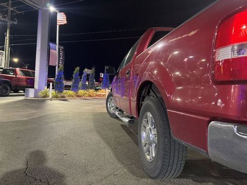 Used 2008 Ford F150 XLT image 8