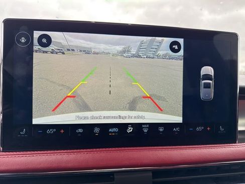 Used 2023 Lincoln Corsair Reserve w/ Rear Removable Package Tray AWD/4WD image 3