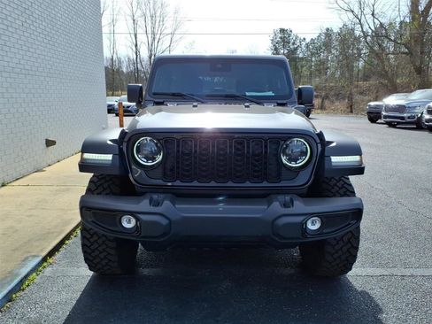 Used 2025 Jeep Wrangler Unlimited Sport S 4xe image 2