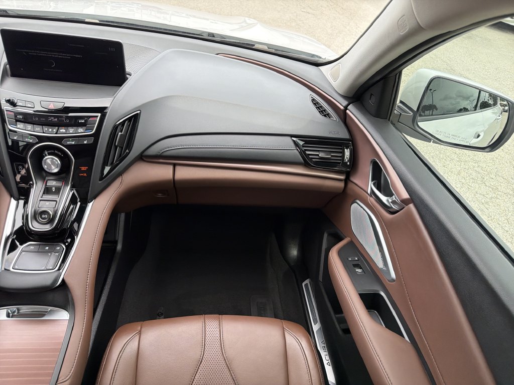 Used 2024 Acura RDX w/ Technology Package AWD/4WD image 18