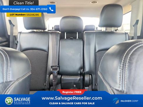 Used 2020 Dodge Journey Crossroad FWD image 13