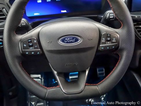 Certified 2023 Ford Escape ST-Line Elite w/ Premium Technology Package AWD/4WD image 16