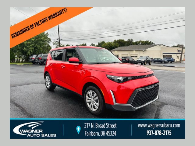 Used 2025 Kia Soul LX FWD 360° Tour