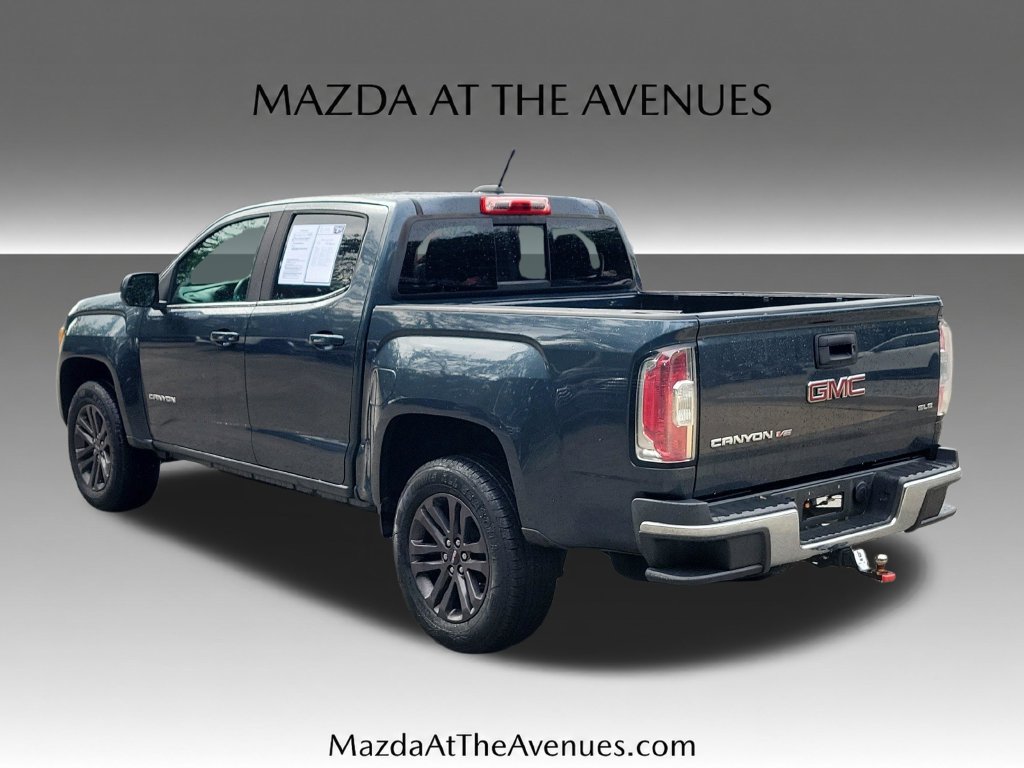 Used 2020 GMC Canyon SLE w/ Elevation Edition RWD image 5