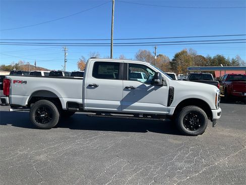 New 2026 Ford F250 XL w/ STX Appearance Package image 4