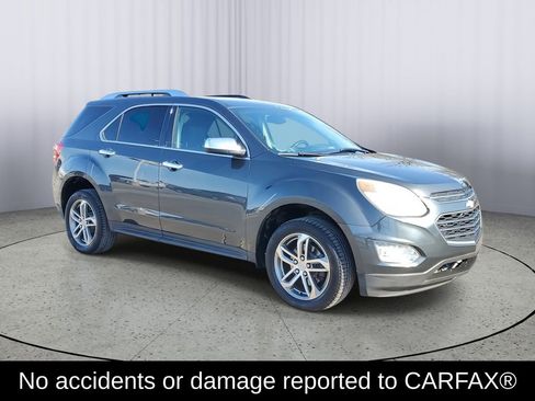 Used 2017 Chevrolet Equinox Premier w/ Enhanced Convenience Package image 2