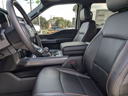 New 2025 Ford F150 Lariat w/ Equipment Group 502A High image 15