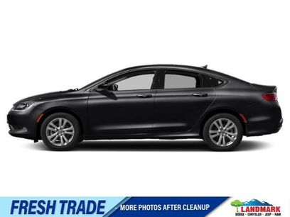 Used 2015 Chrysler 200 Limited