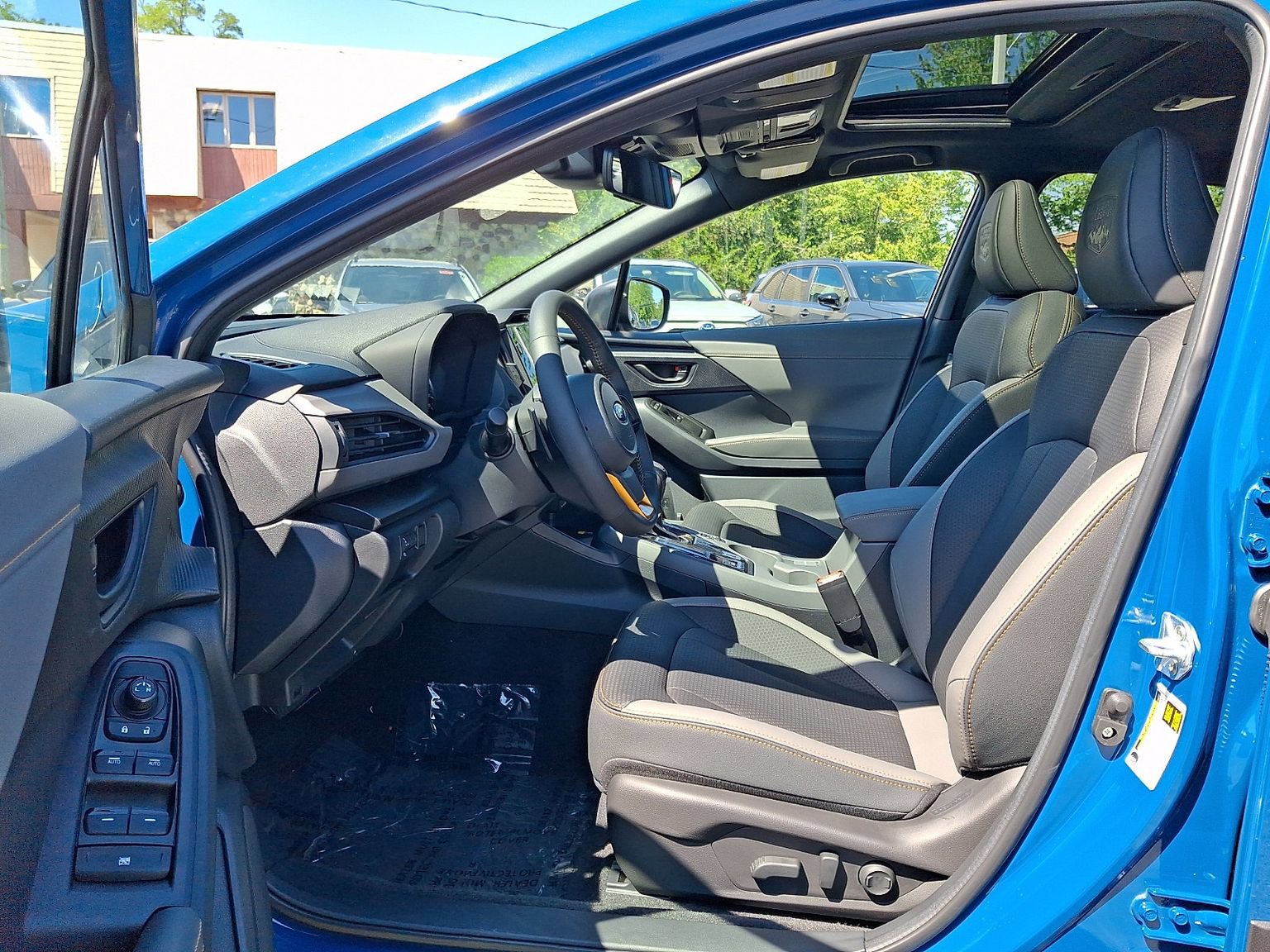 New 2026 Subaru Crosstrek 2.5i Wilderness AWD/4WD image 6