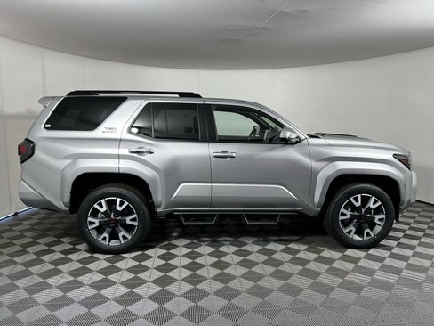 Certified 2026 Toyota 4Runner TRD Sport Premium image 4