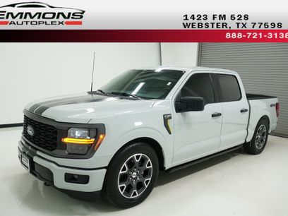Used 2024 Ford F150 STX