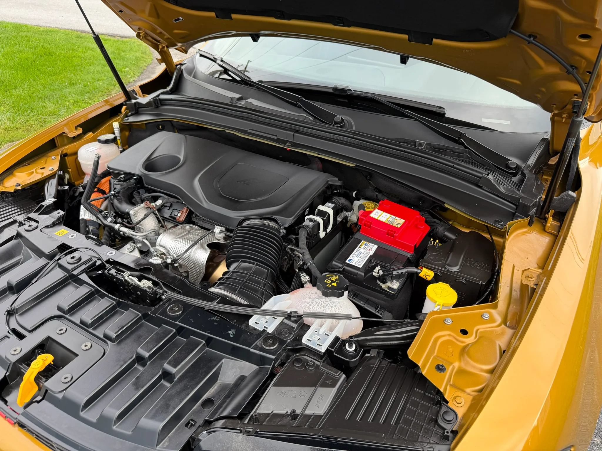 Used 2024 Dodge Hornet R/T Plus AWD/4WD image 62