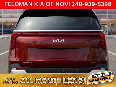 New 2026 Kia Carnival EX image 13