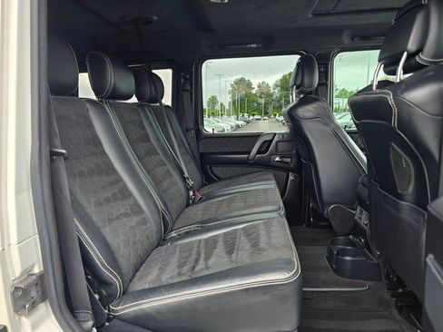 Used 2018 Mercedes-Benz G 550 Squared image 27