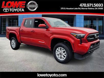Certified 2024 Toyota Tacoma SR5