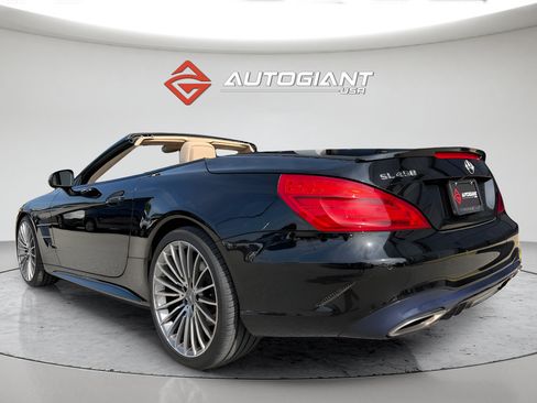 Used 2018 Mercedes-Benz SL 450 image 7