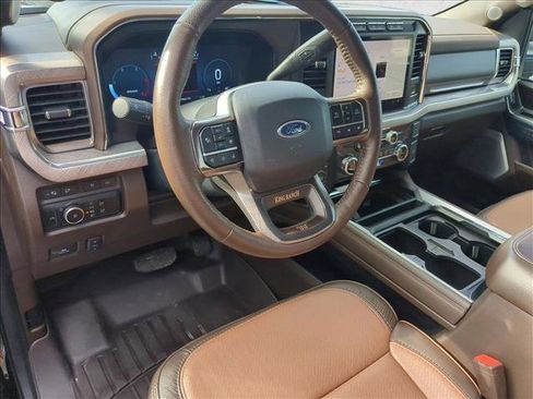 Used 2024 Ford F250 King Ranch w/ Chrome Package AWD/4WD image 10