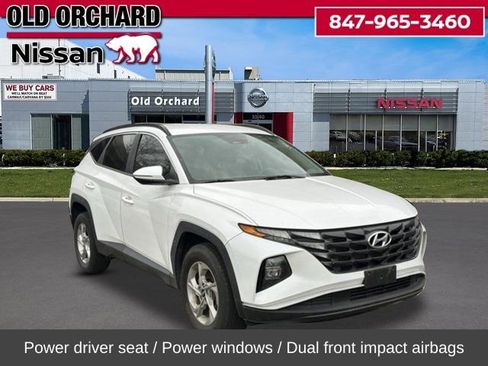 Used 2022 Hyundai Tucson SEL image 5