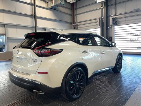 Used 2024 Nissan Murano Platinum w/ Cargo Package image 22