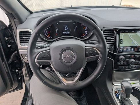 Used 2021 Jeep Grand Cherokee Limited image 11