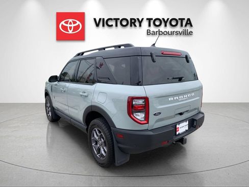 Used 2024 Ford Bronco Sport Badlands w/ Premium Package AWD/4WD image 3