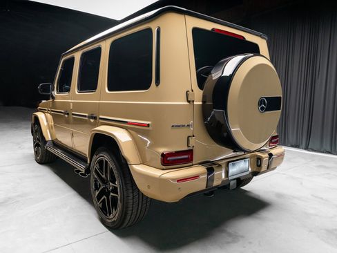Used 2019 Mercedes-Benz G 63 AMG 4MATIC image 13