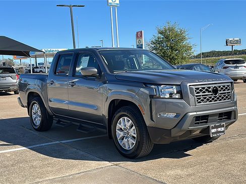 Certified 2024 Nissan Frontier SV w/ SV Convenience Package image 10