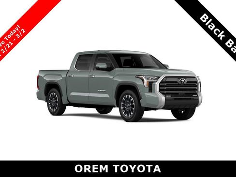 New 2026 Toyota Tundra Limited image 15