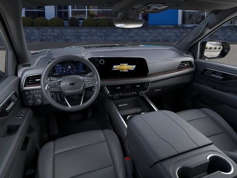 New 2026 Chevrolet Tahoe Z71 w/ Z71 Off-Road Package AWD/4WD image 15
