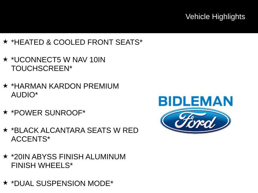 Used 2024 Dodge Hornet R/T Plus AWD/4WD image 3
