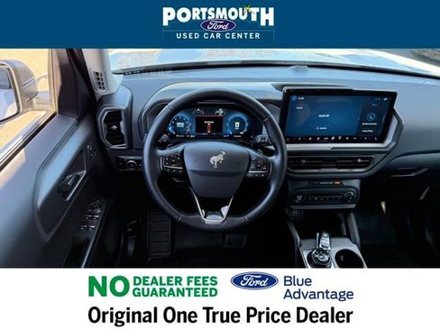 Certified 2025 Ford Bronco Sport Badlands image 7