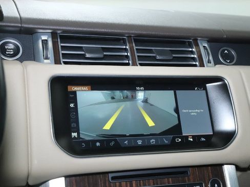 Used 2017 Land Rover Range Rover AWD/4WD image 30