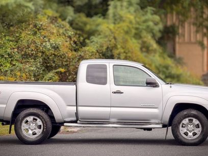 Used 2008 Toyota Tacoma 4x4 Access Cab V6