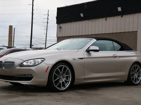 Used 2012 BMW 650i Convertible image 15